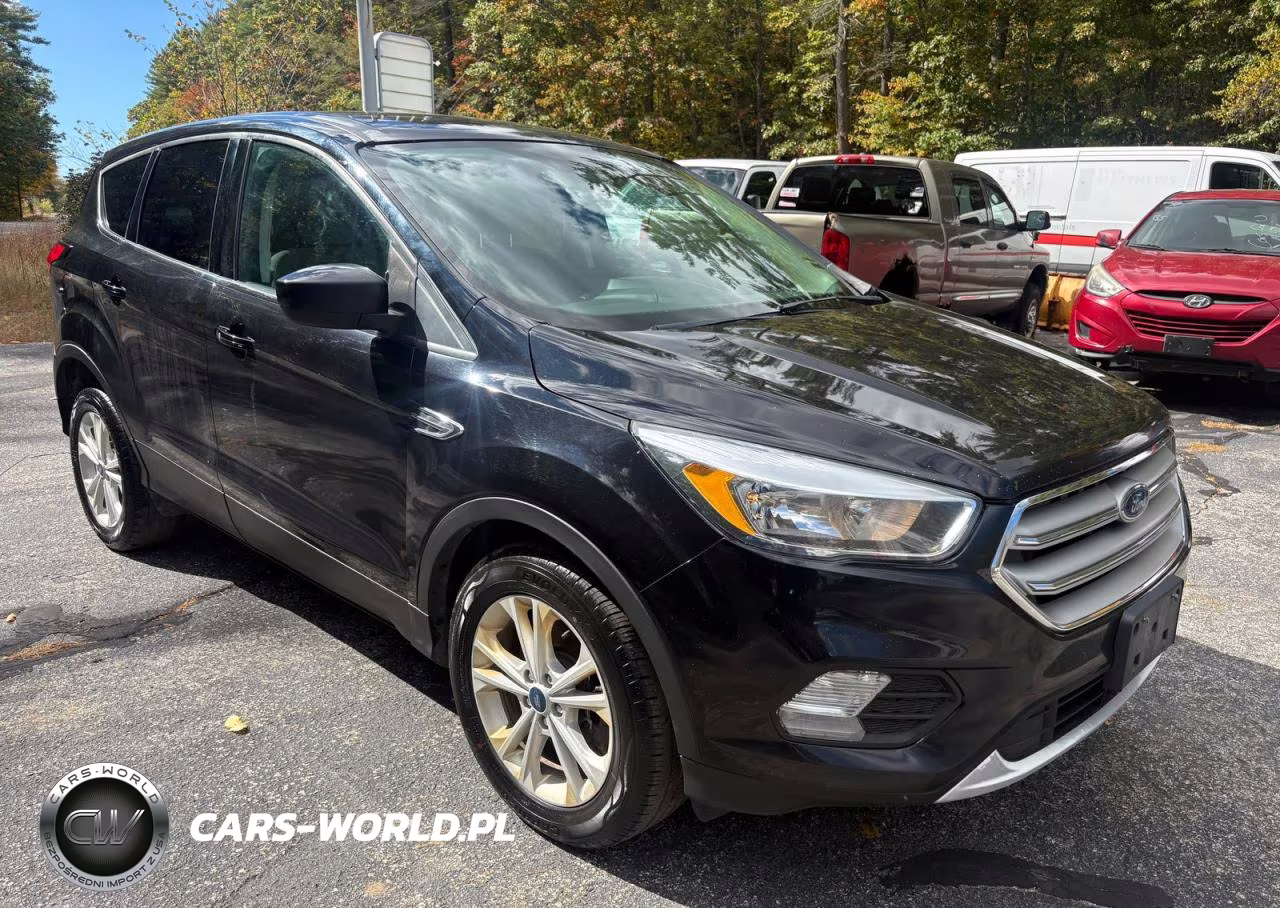 2019 Ford Escape Se