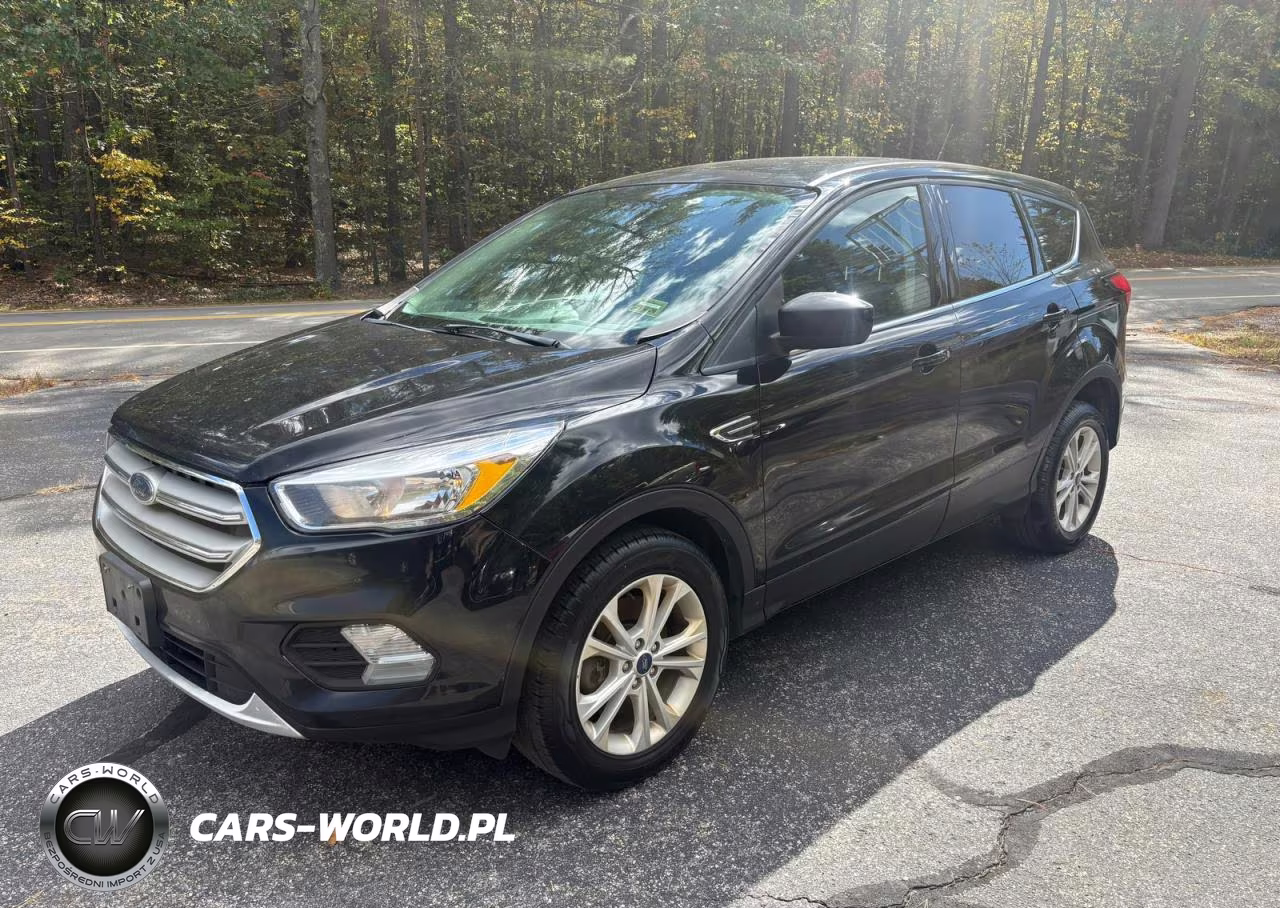 2019 Ford Escape Se VIN:1FMCU9GD3KUA08485 - 2