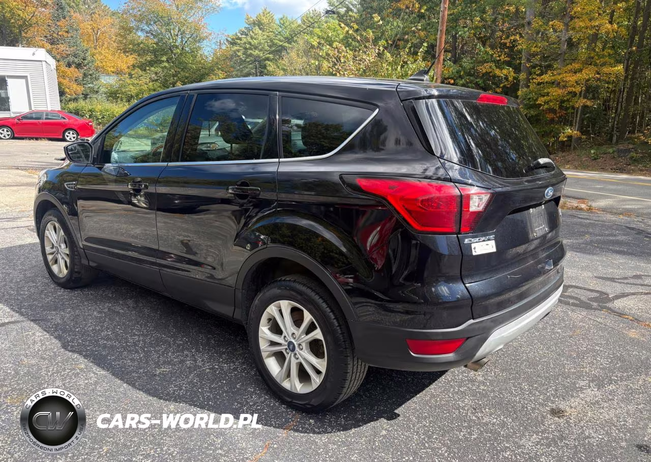 2019 Ford Escape Se VIN:1FMCU9GD3KUA08485 - 3