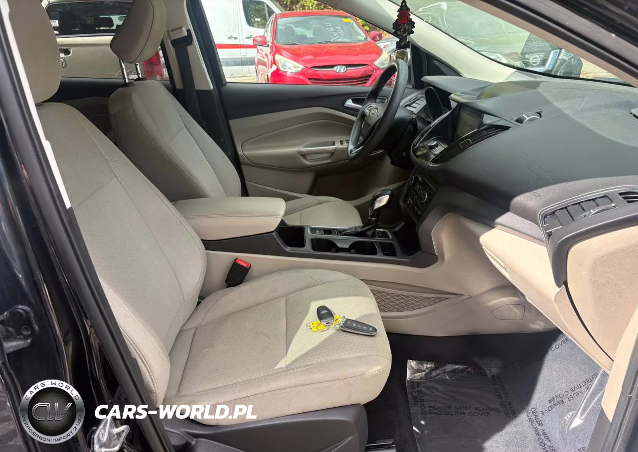 2019 Ford Escape Se VIN:1FMCU9GD3KUA08485 - 5