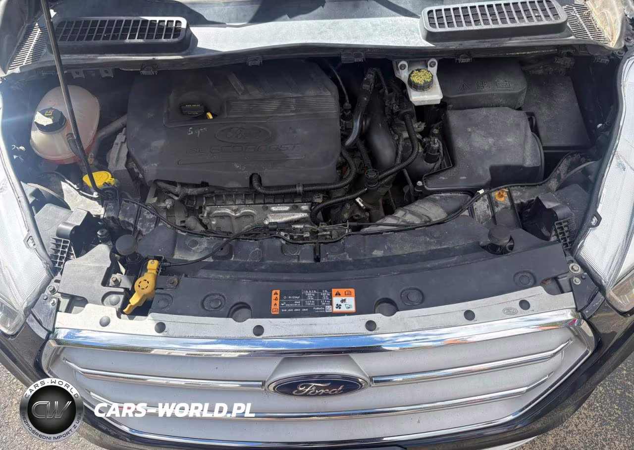2019 Ford Escape Se VIN:1FMCU9GD3KUA08485 - 7