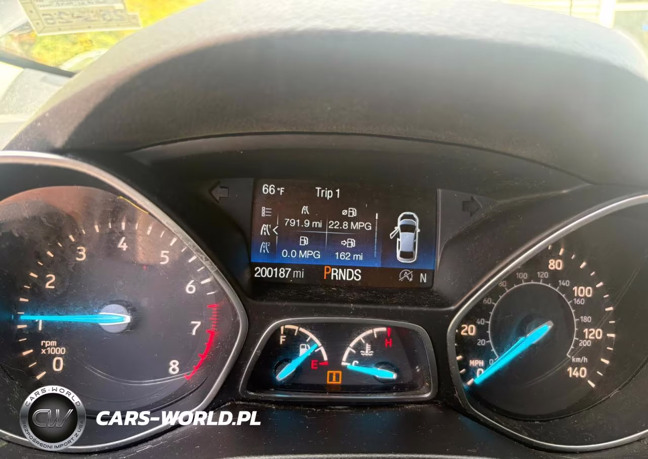 2019 Ford Escape Se VIN:1FMCU9GD3KUA08485 - 8