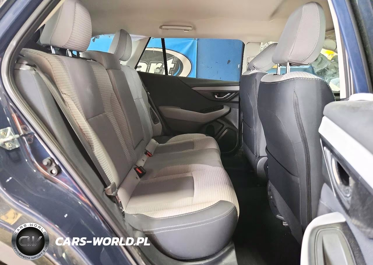 2025 Subaru Outback Premium VIN:4S4BTACC8S3125174 - 10