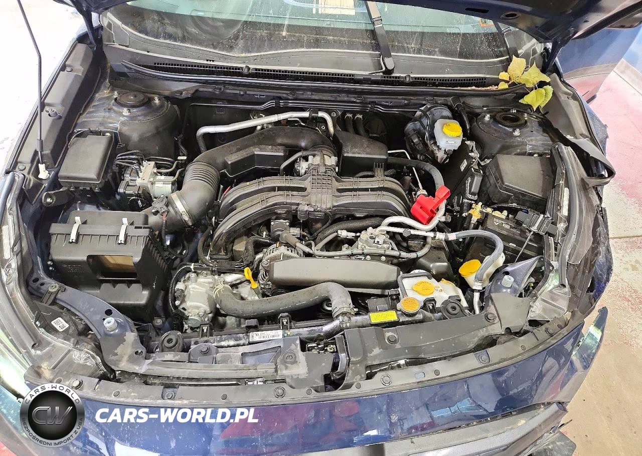 2025 Subaru Outback Premium VIN:4S4BTACC8S3125174 - 11