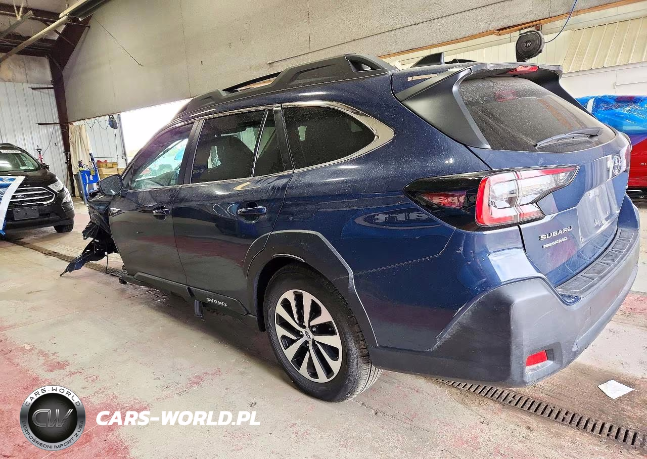2025 Subaru Outback Premium VIN:4S4BTACC8S3125174 - 2