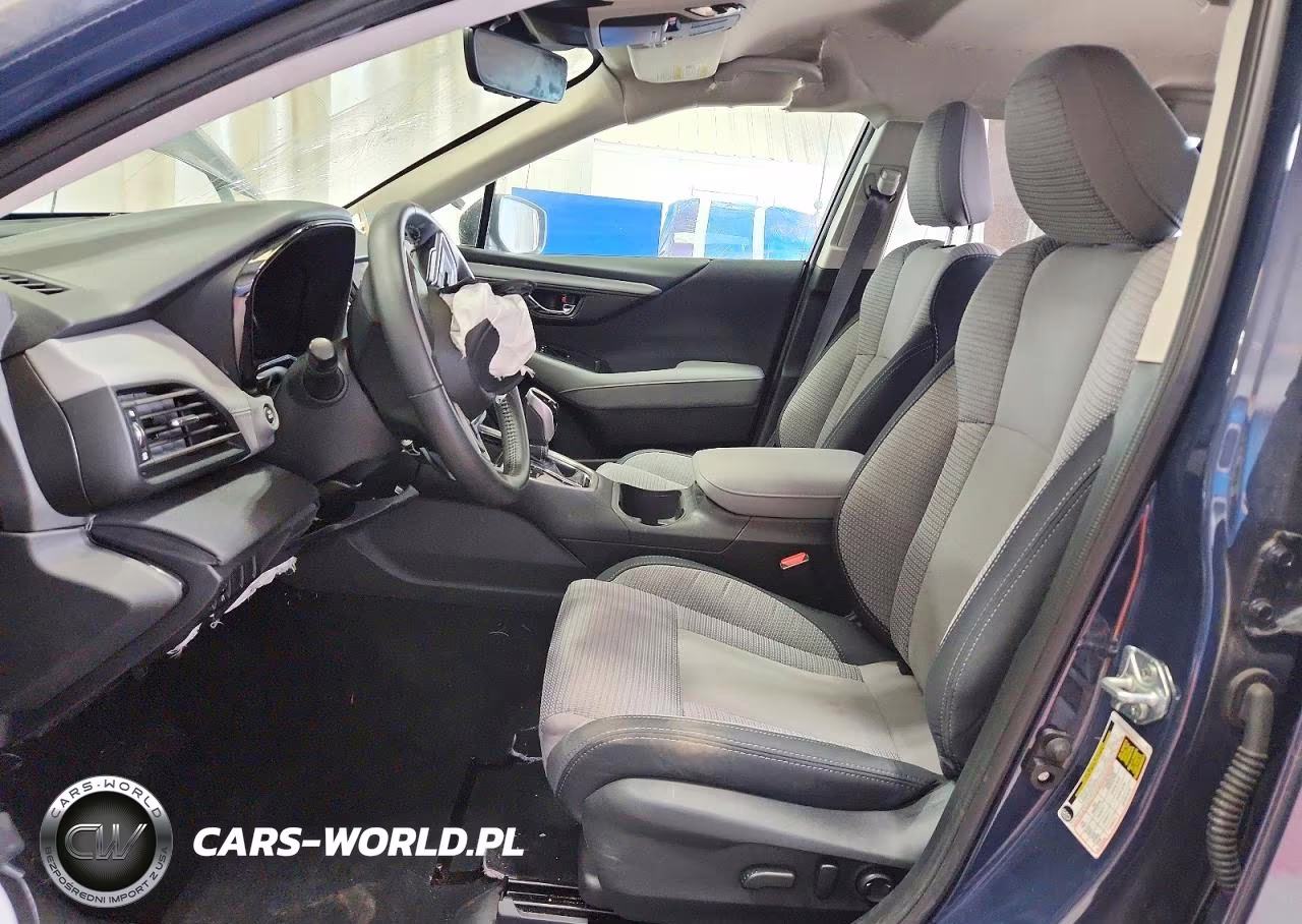 2025 Subaru Outback Premium VIN:4S4BTACC8S3125174 - 7