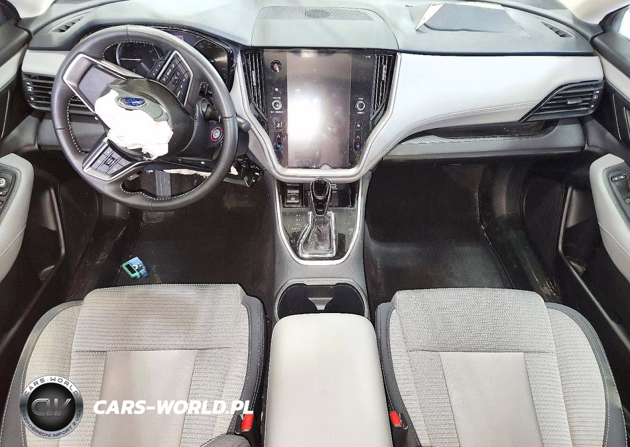 2025 Subaru Outback Premium VIN:4S4BTACC8S3125174 - 8