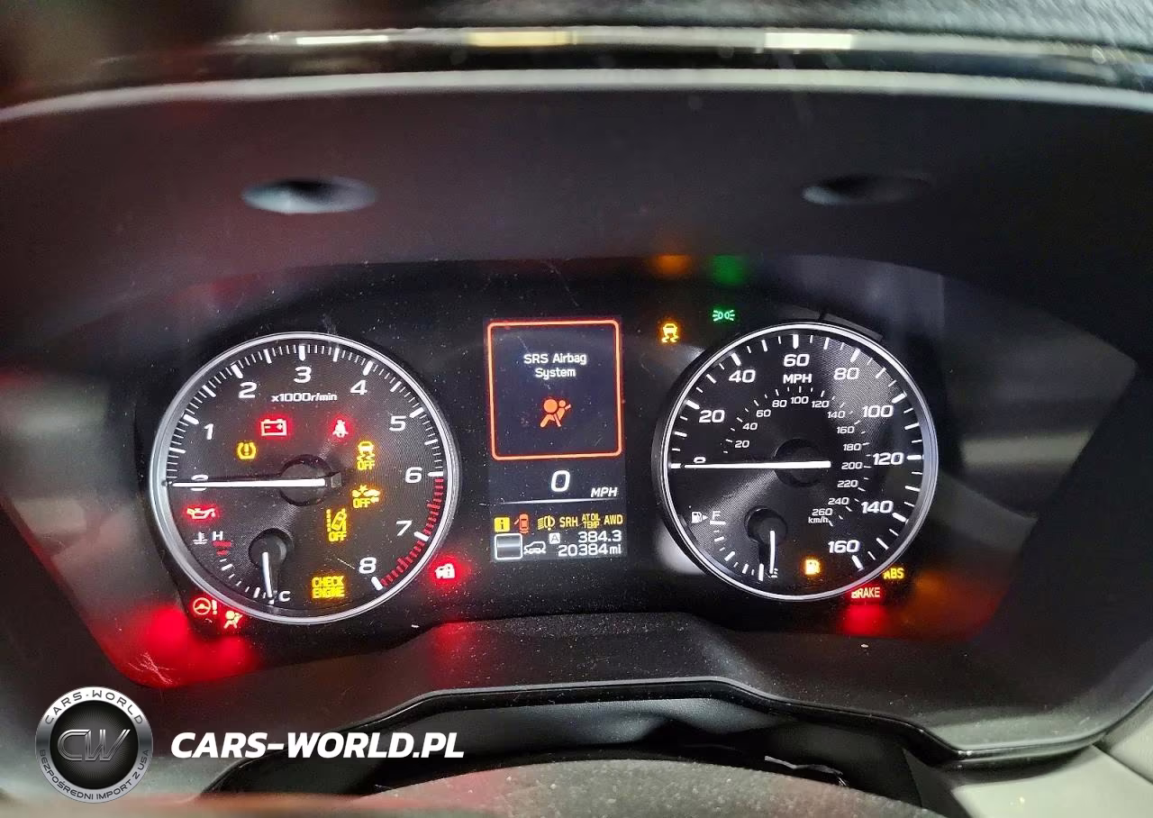 2025 Subaru Outback Premium VIN:4S4BTACC8S3125174 - 9