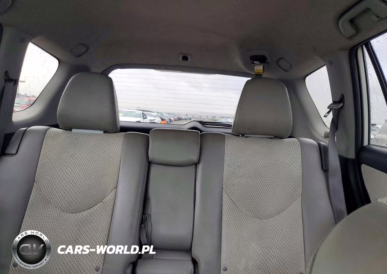 2013 Toyota Rav4 Ev Base VIN:2T3YL4DV4DW001614 - 10