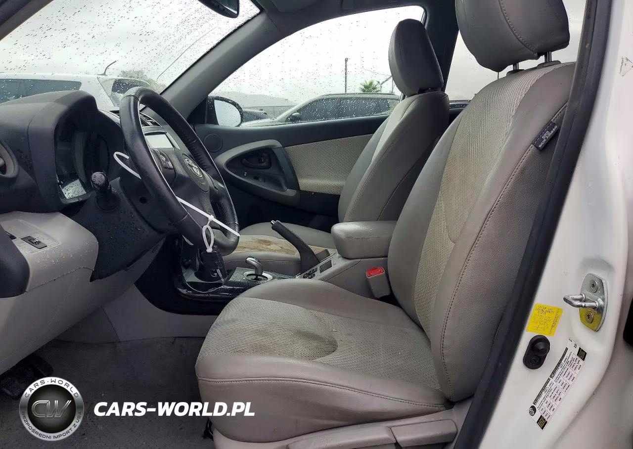 2013 Toyota Rav4 Ev Base VIN:2T3YL4DV4DW001614 - 7