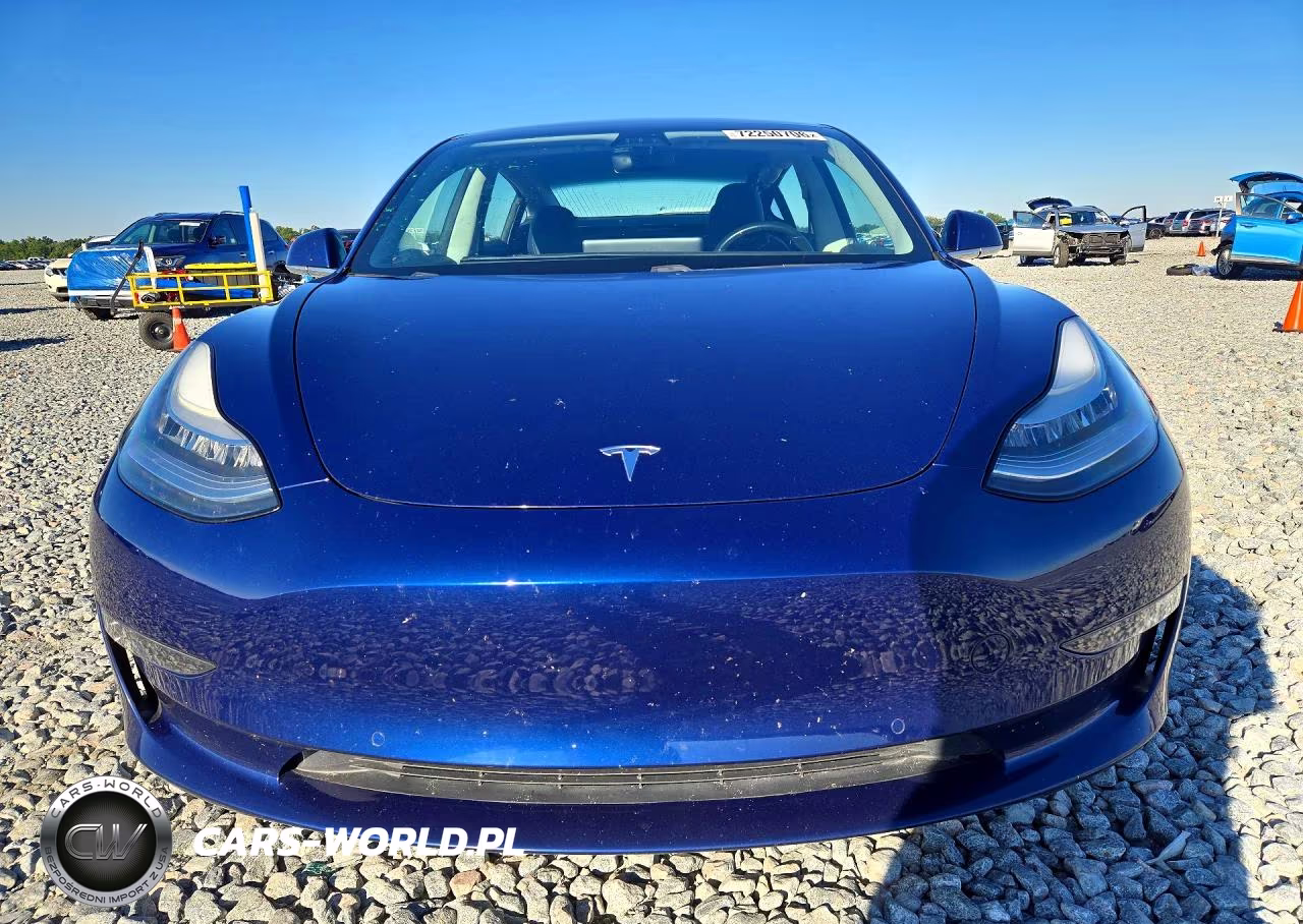 2018 Tesla Model 3 VIN:5YJ3E1EB0JF117398 - 5