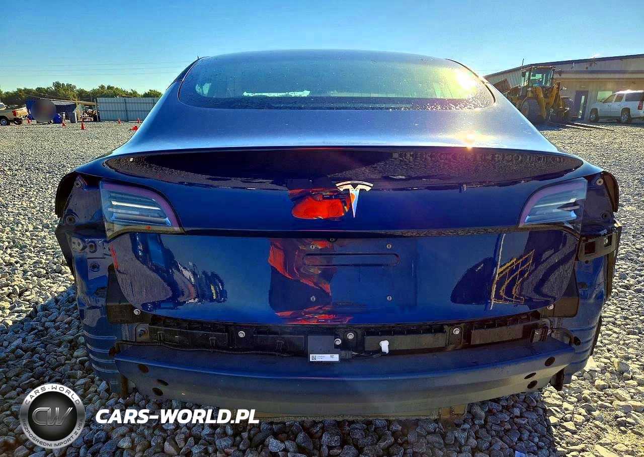 2018 Tesla Model 3 VIN:5YJ3E1EB0JF117398 - 6
