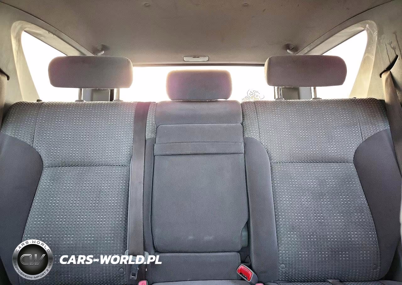 2005 Toyota 4Runner Sr5 VIN:JTEZU14RX58032906 - 10