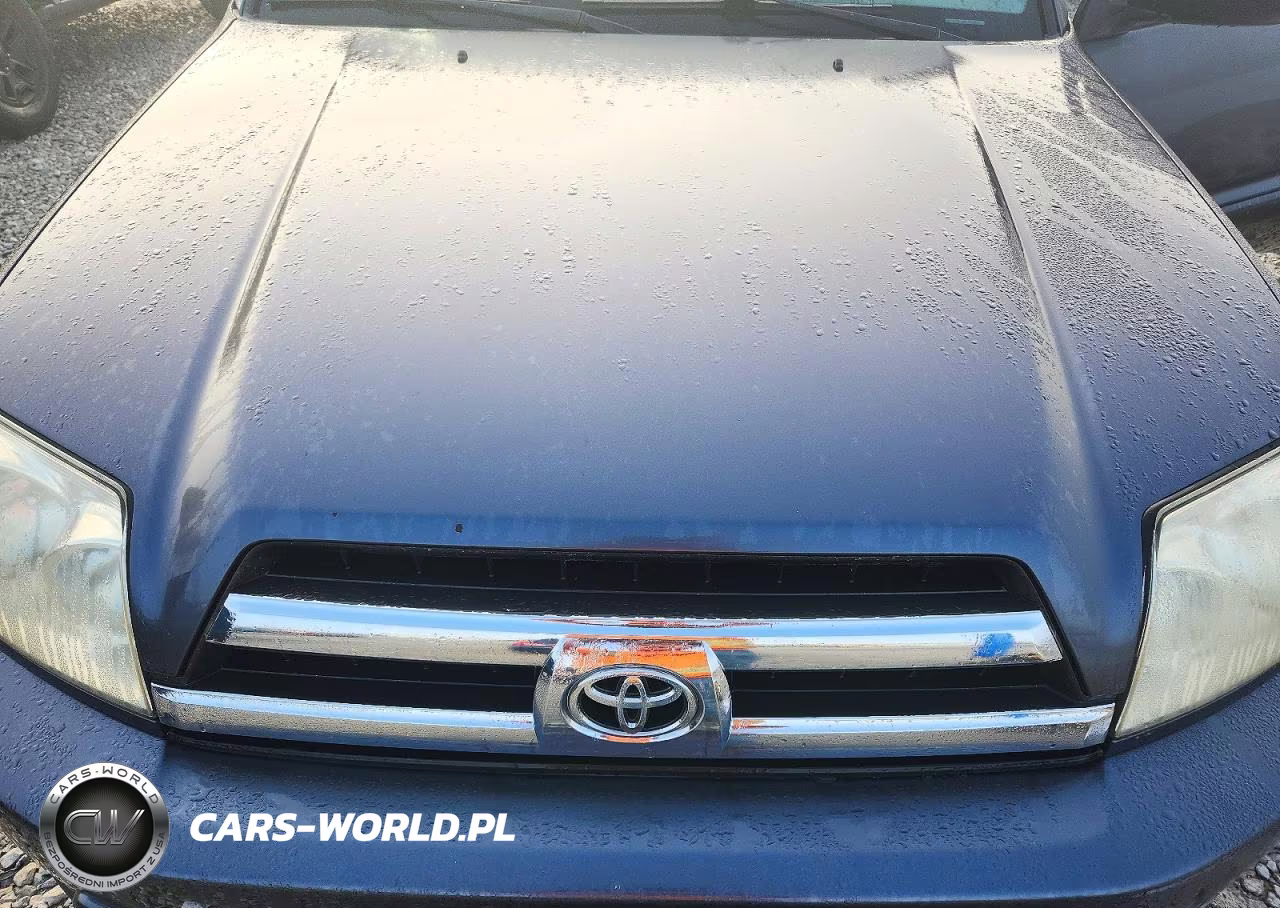 2005 Toyota 4Runner Sr5 VIN:JTEZU14RX58032906 - 12