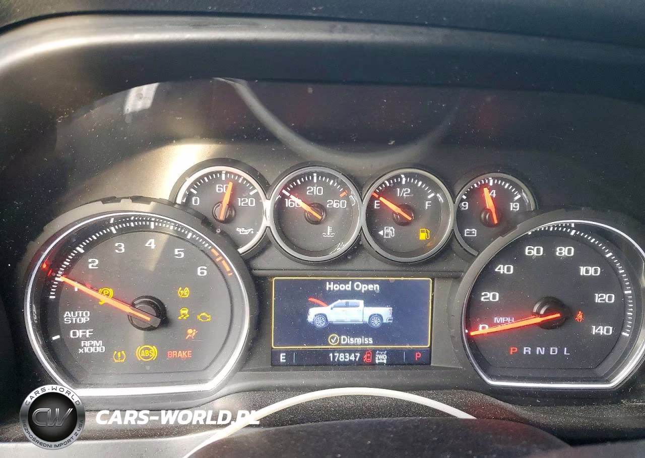 2019 Chevrolet Silverado K1500 Lt VIN:1GCUYDED2KZ117753 - 9