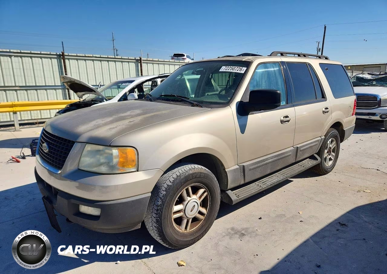 2005 Ford Expedition Xlt
