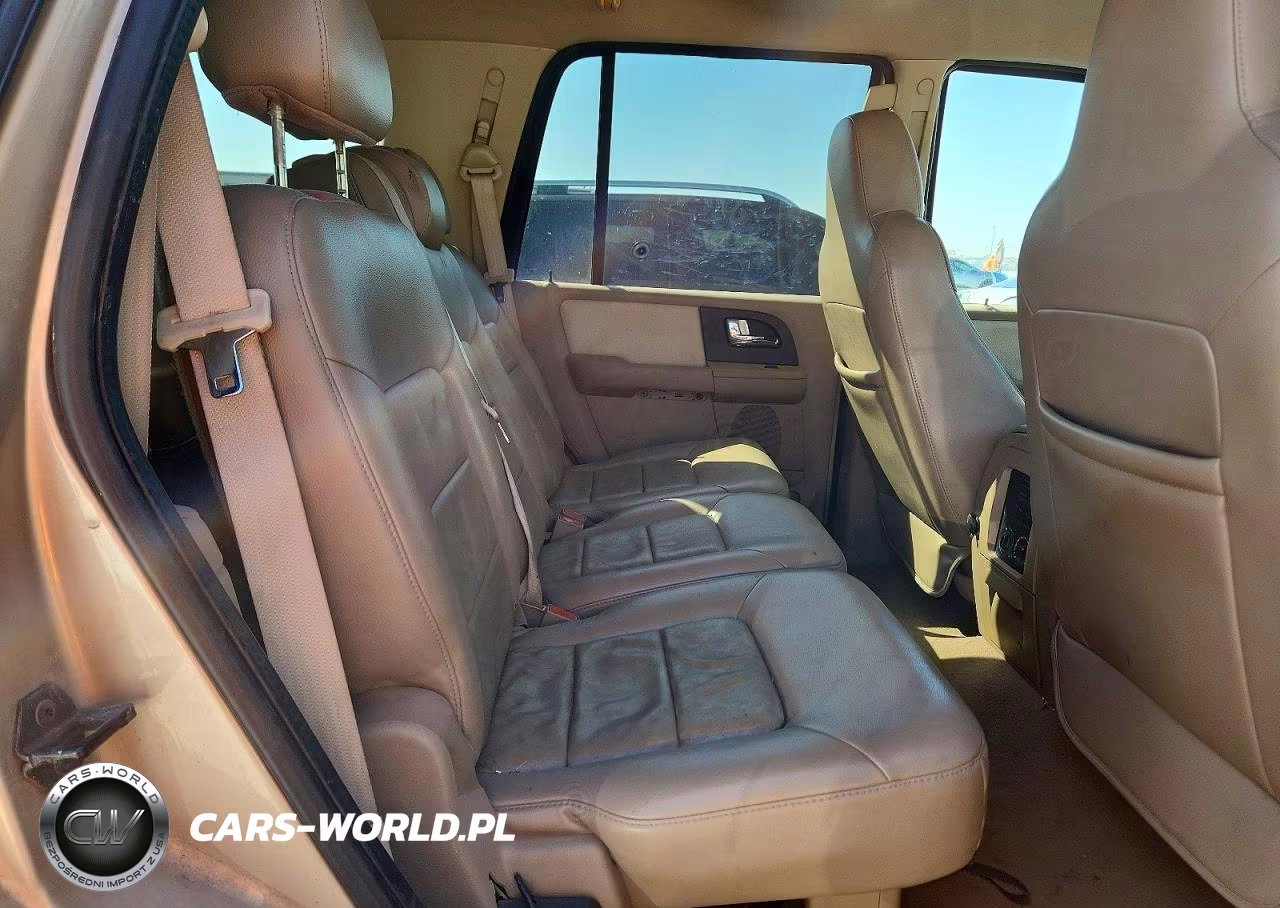 2005 Ford Expedition Xlt VIN:1FMPU16595LA72652 - 11