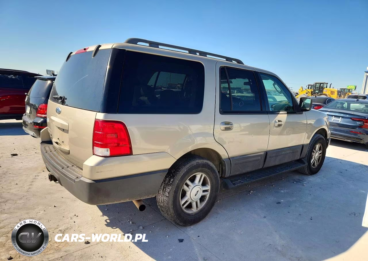 2005 Ford Expedition Xlt VIN:1FMPU16595LA72652 - 3