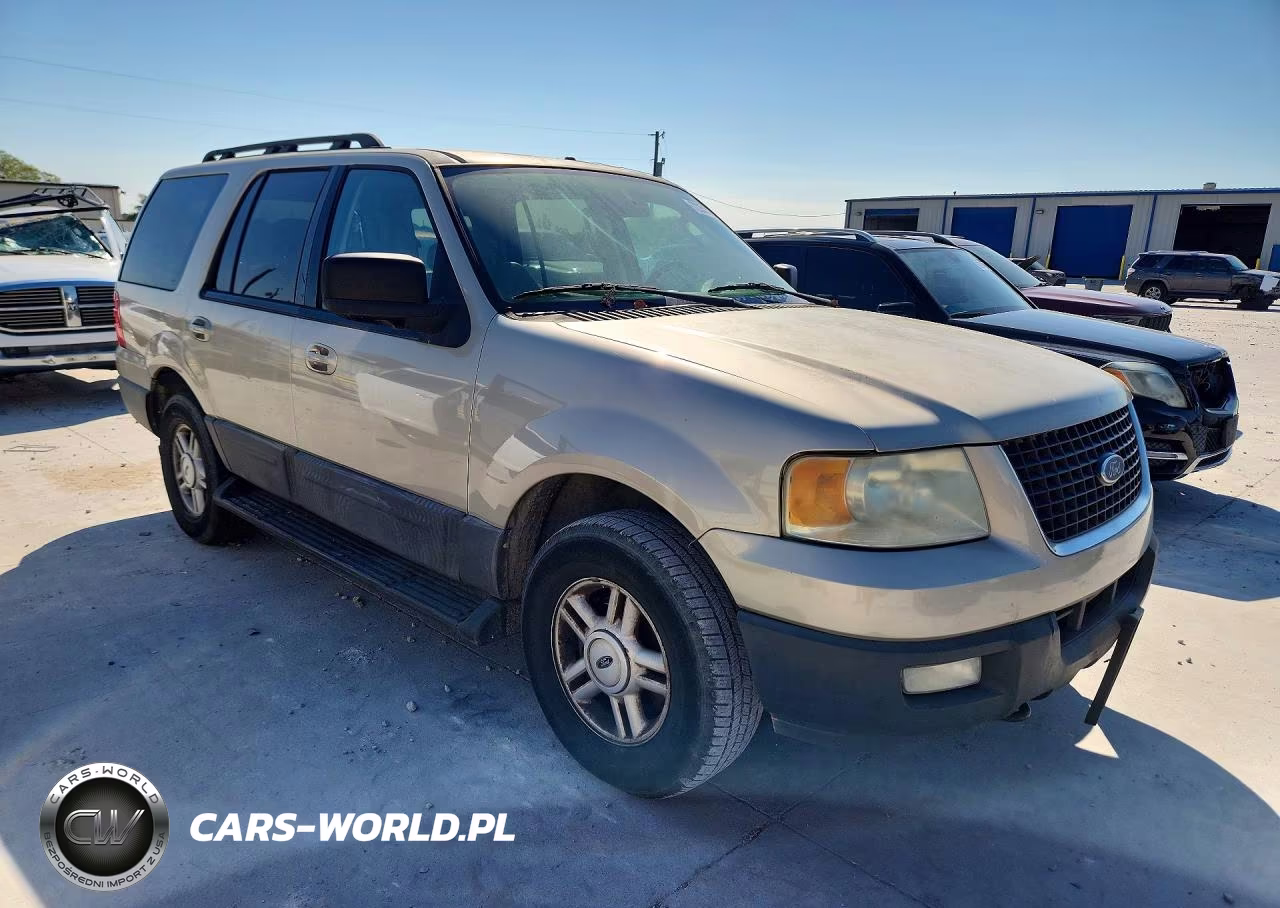 2005 Ford Expedition Xlt VIN:1FMPU16595LA72652 - 4