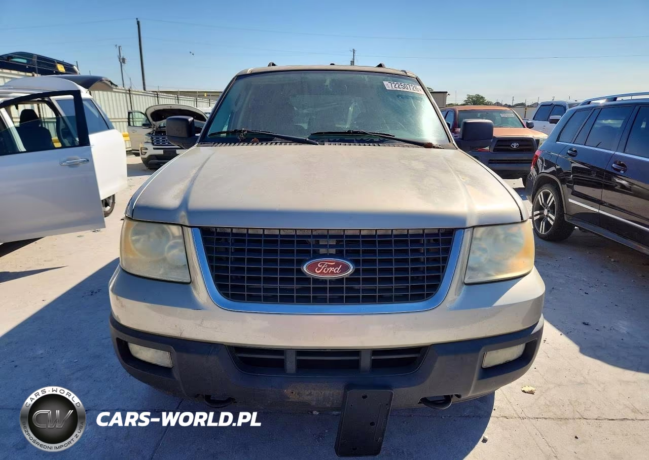2005 Ford Expedition Xlt VIN:1FMPU16595LA72652 - 5