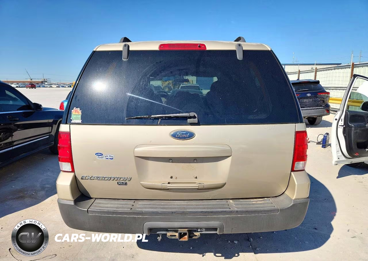 2005 Ford Expedition Xlt VIN:1FMPU16595LA72652 - 6