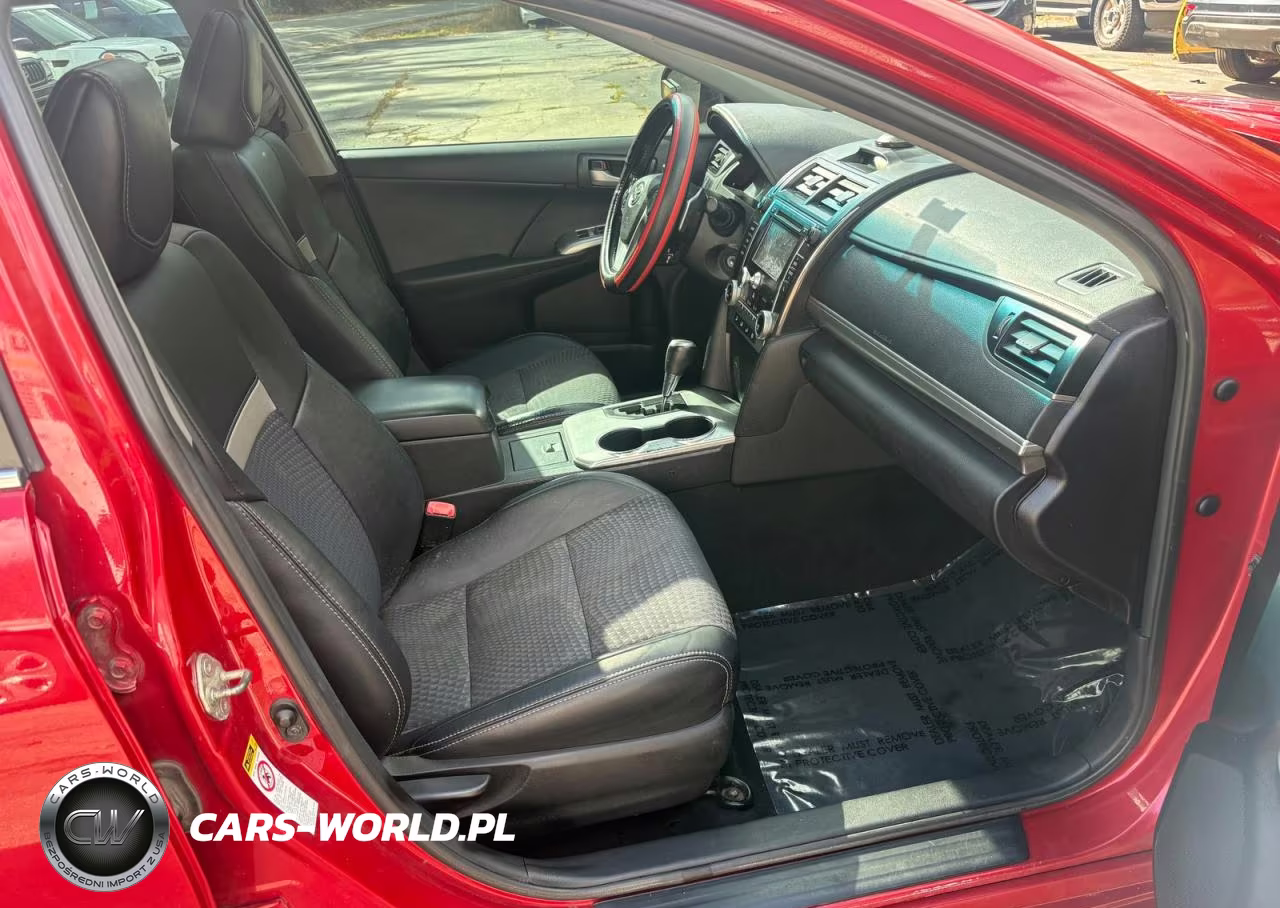 2014 Toyota Camry Se VIN:4T1BF1FK8EU818528 - 5