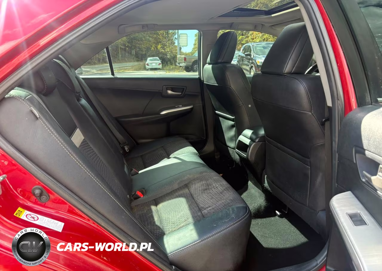 2014 Toyota Camry Se VIN:4T1BF1FK8EU818528 - 6