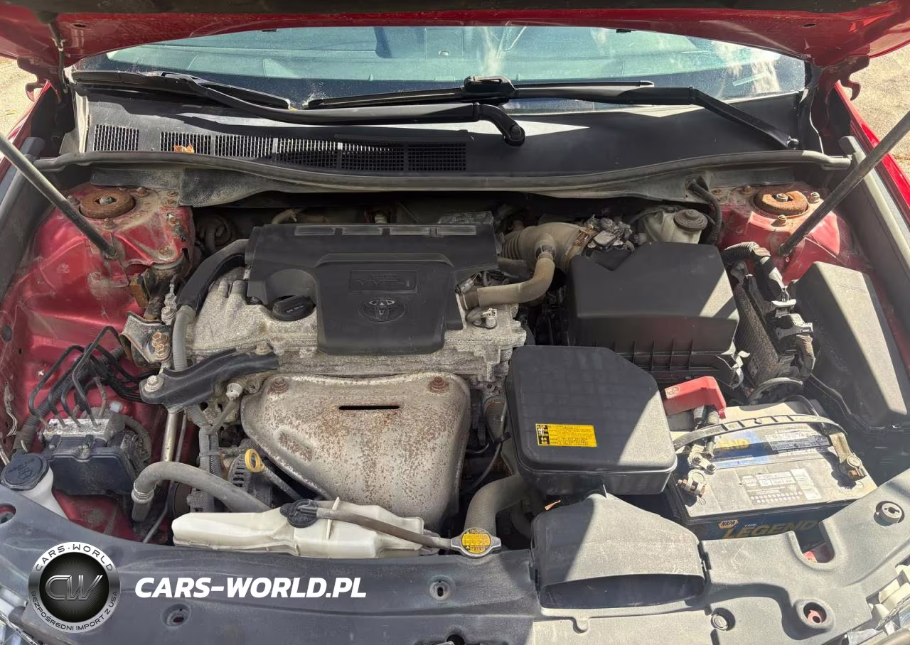 2014 Toyota Camry Se VIN:4T1BF1FK8EU818528 - 7