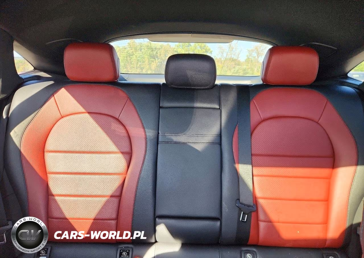 2021 Mercedes-Benz Glc Coupe 300 4Matic VIN:W1N0J8EB6MF951563 - 10