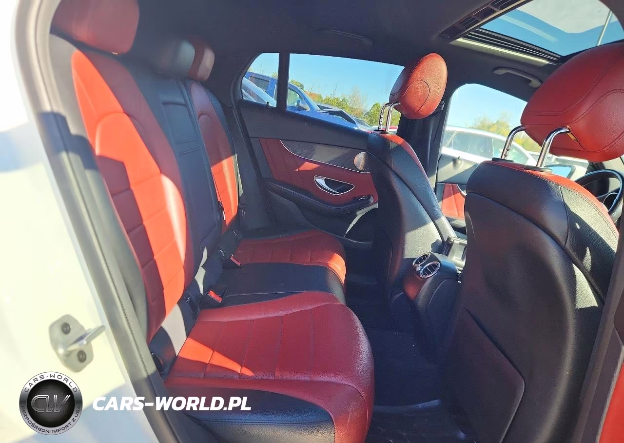 2021 Mercedes-Benz Glc Coupe 300 4Matic VIN:W1N0J8EB6MF951563 - 11