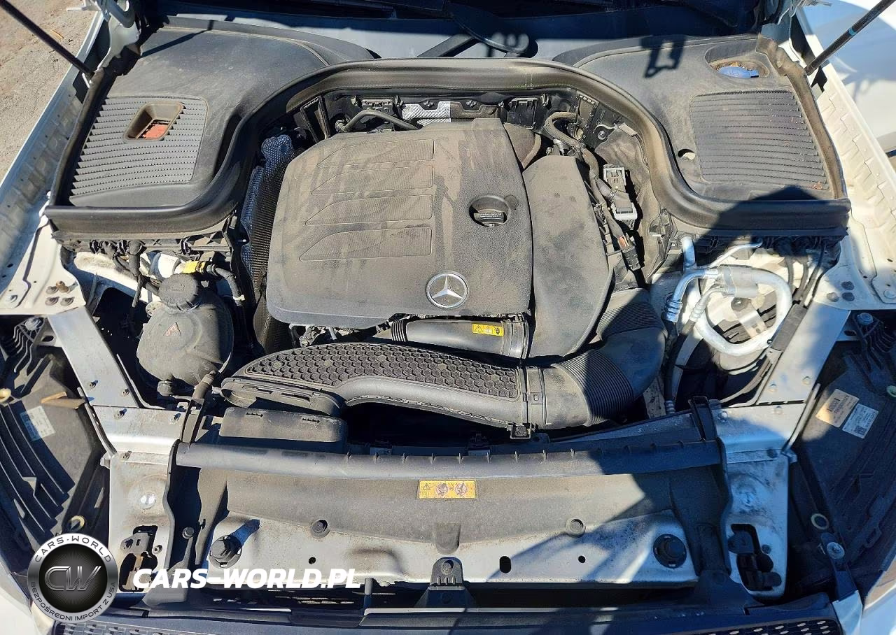 2021 Mercedes-Benz Glc Coupe 300 4Matic VIN:W1N0J8EB6MF951563 - 12