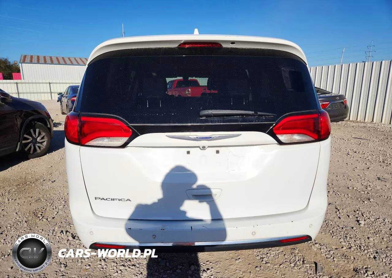 2019 Chrysler Pacifica Touring L VIN:2C4RC1BGXKR732210 - 6