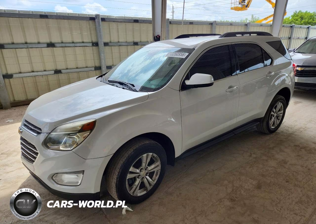 2016 Chevrolet Equinox Lt