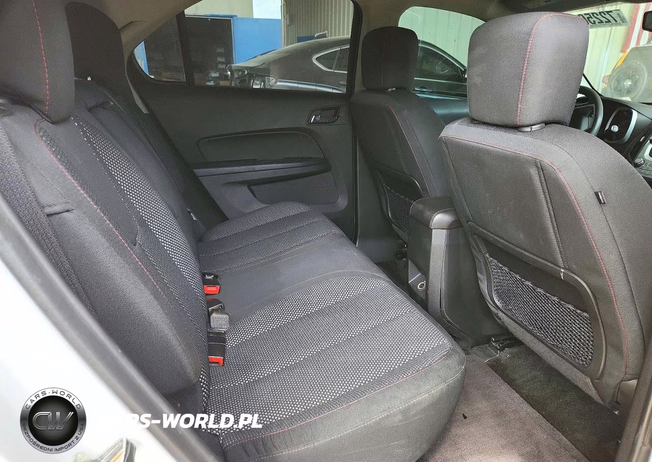 2016 Chevrolet Equinox Lt VIN:2GNFLFEK0G6329675 - 11