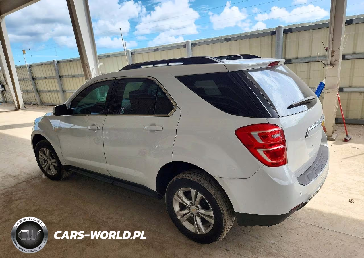 2016 Chevrolet Equinox Lt VIN:2GNFLFEK0G6329675 - 2