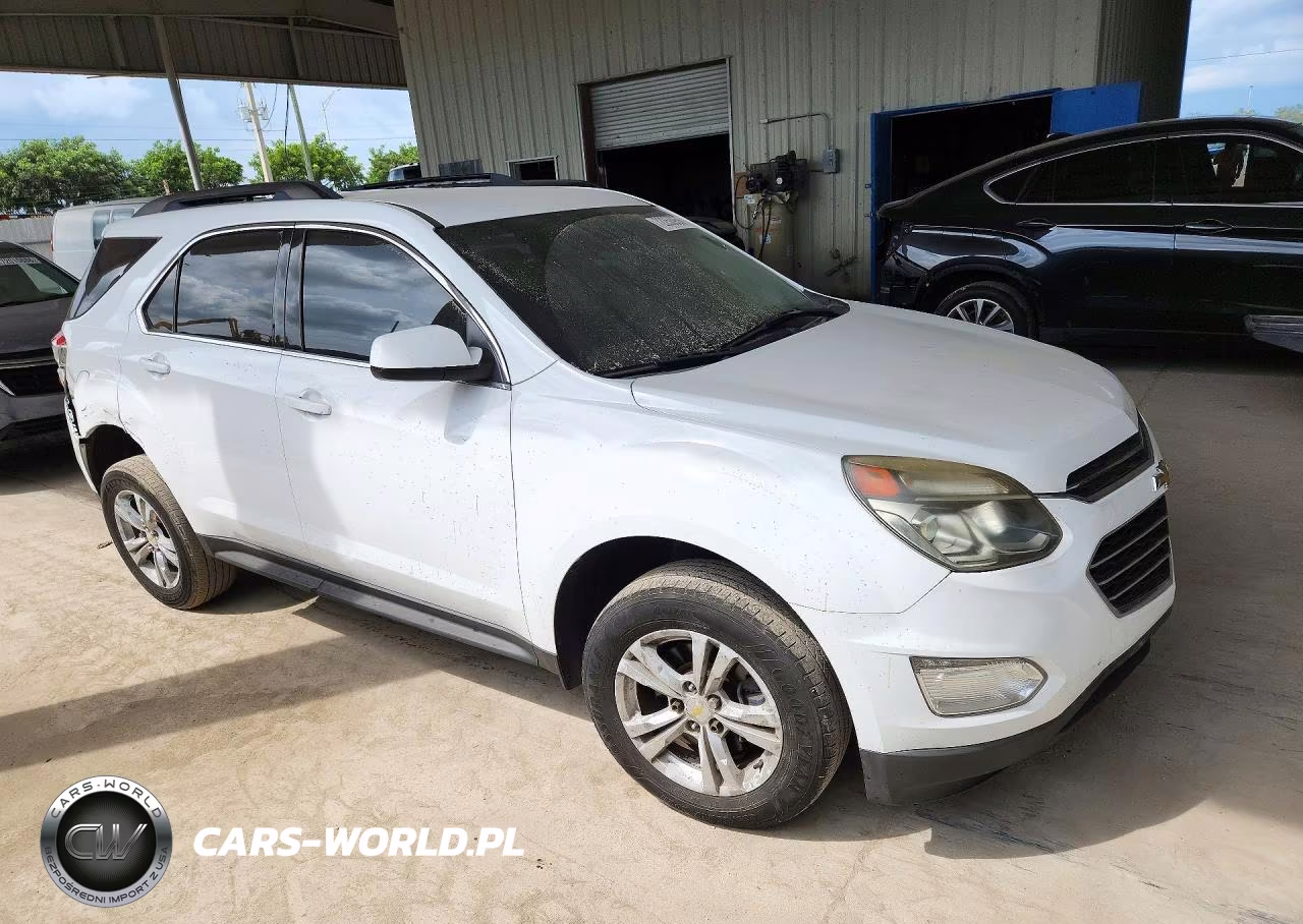 2016 Chevrolet Equinox Lt VIN:2GNFLFEK0G6329675 - 4
