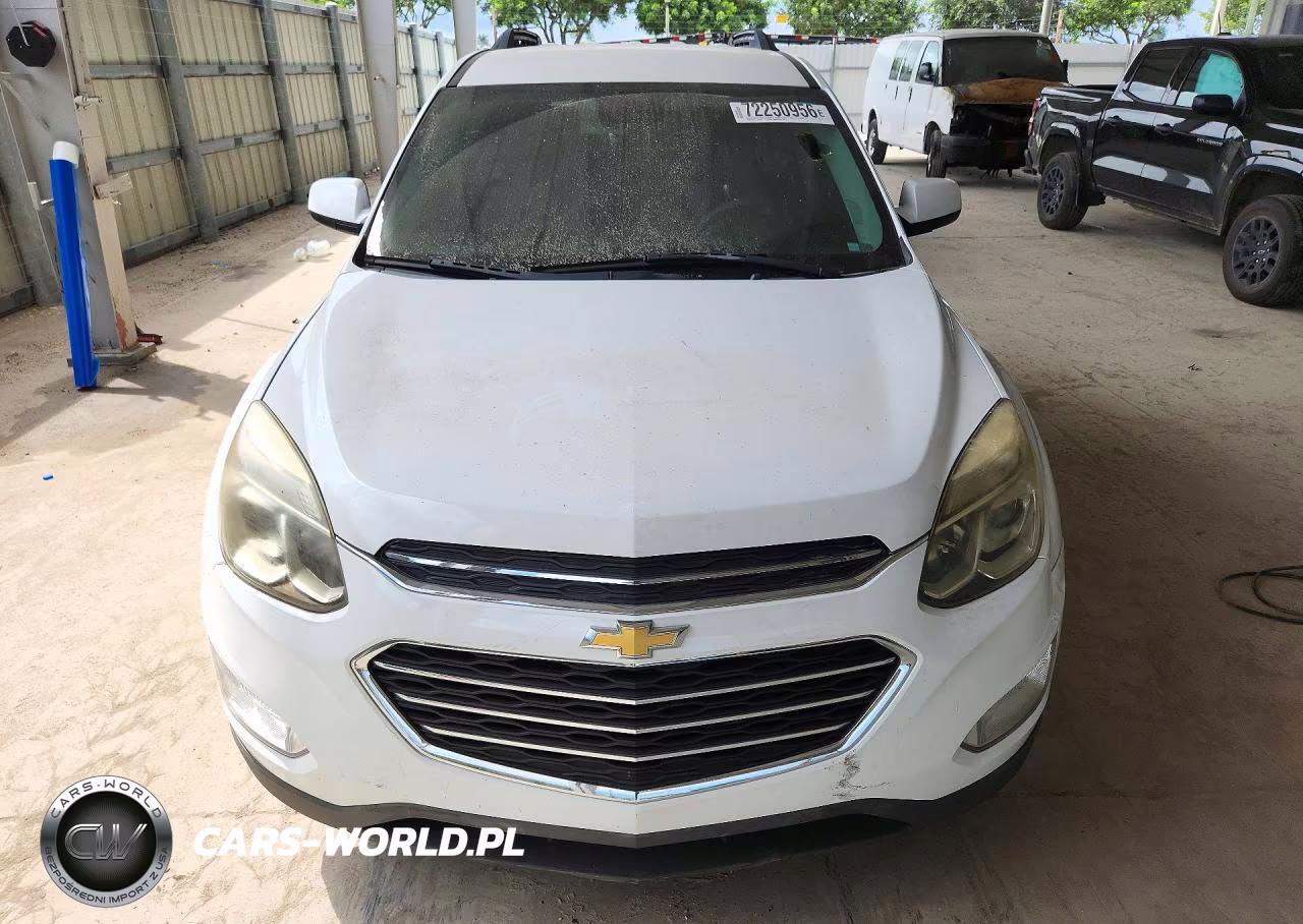 2016 Chevrolet Equinox Lt VIN:2GNFLFEK0G6329675 - 5