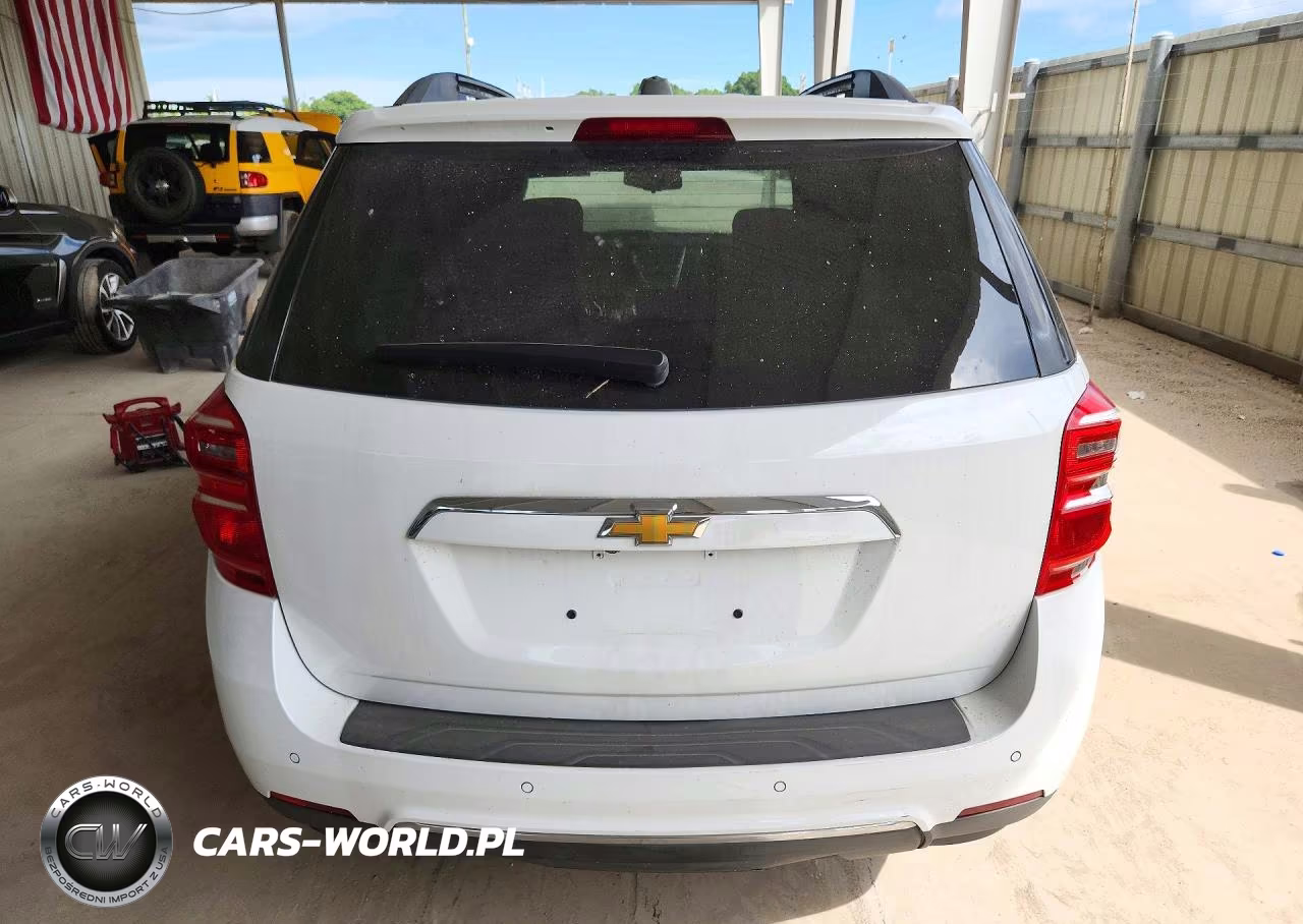 2016 Chevrolet Equinox Lt VIN:2GNFLFEK0G6329675 - 6