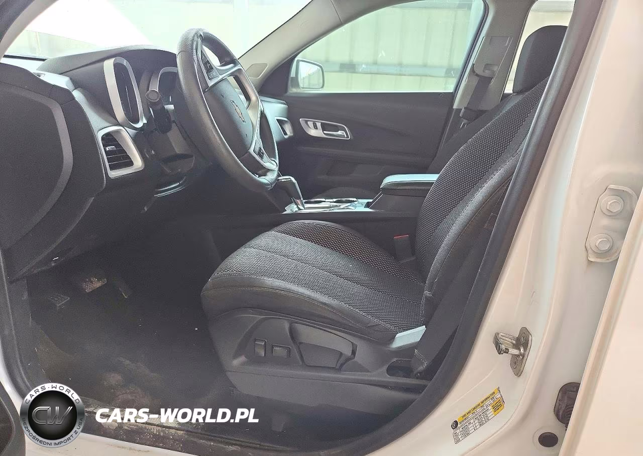2016 Chevrolet Equinox Lt VIN:2GNFLFEK0G6329675 - 7
