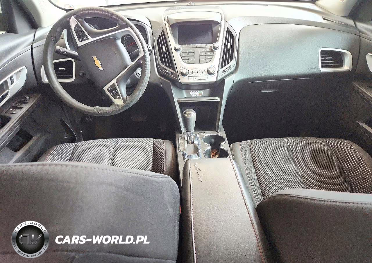 2016 Chevrolet Equinox Lt VIN:2GNFLFEK0G6329675 - 8