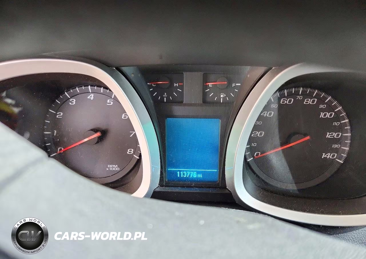 2016 Chevrolet Equinox Lt VIN:2GNFLFEK0G6329675 - 9