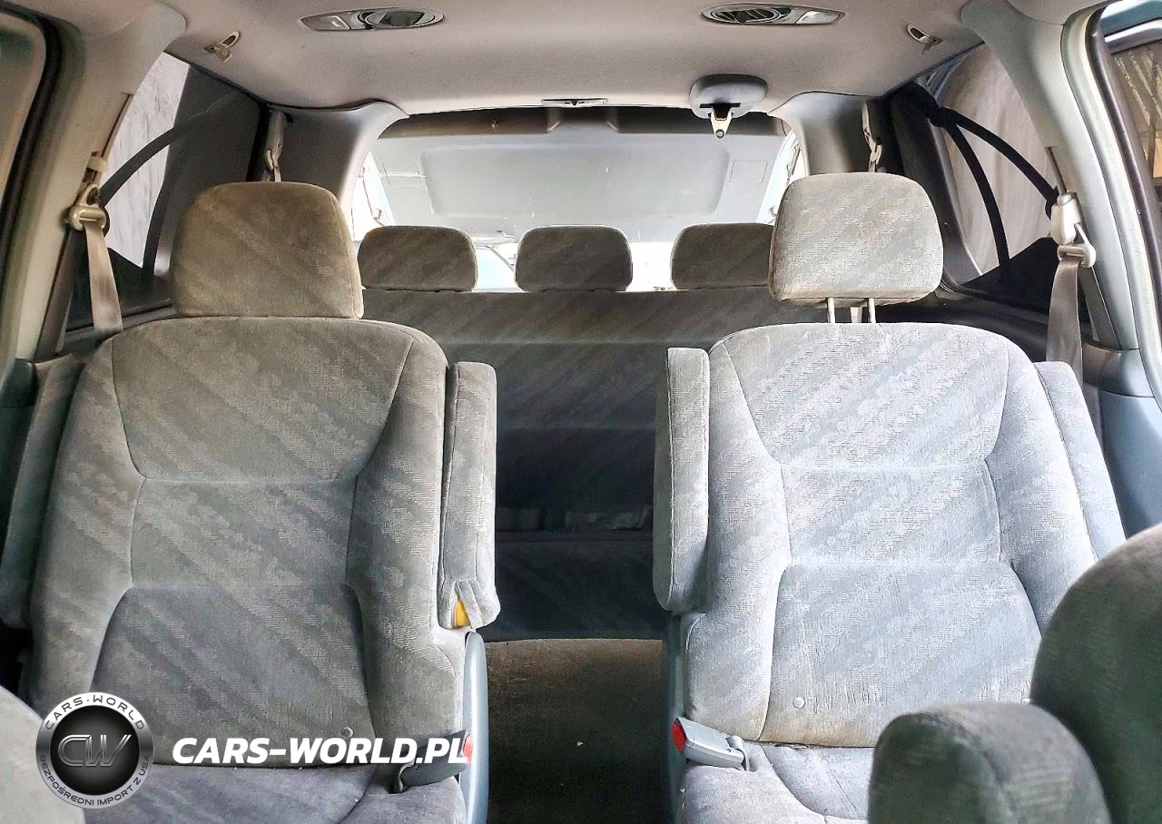 2002 Honda Odyssey Ex VIN:2HKRL18612H588672 - 10