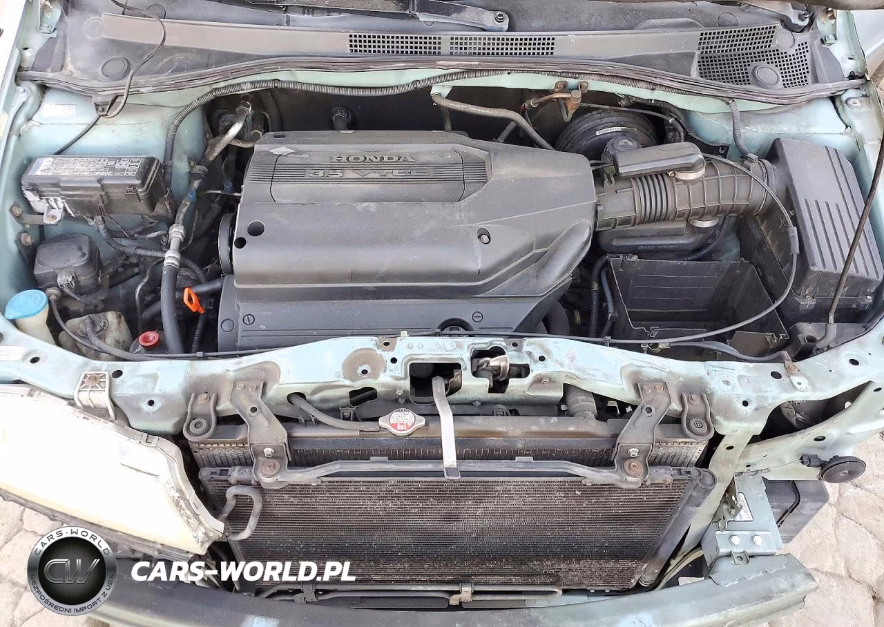 2002 Honda Odyssey Ex VIN:2HKRL18612H588672 - 12