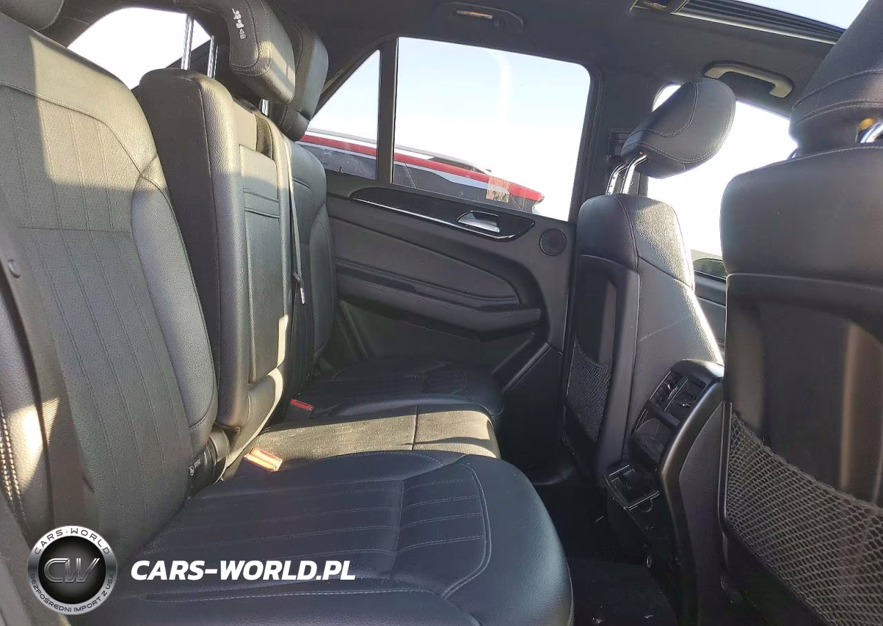 2017 Mercedes-Benz Gle 350 VIN:4JGDA5JBXHA919842 - 11