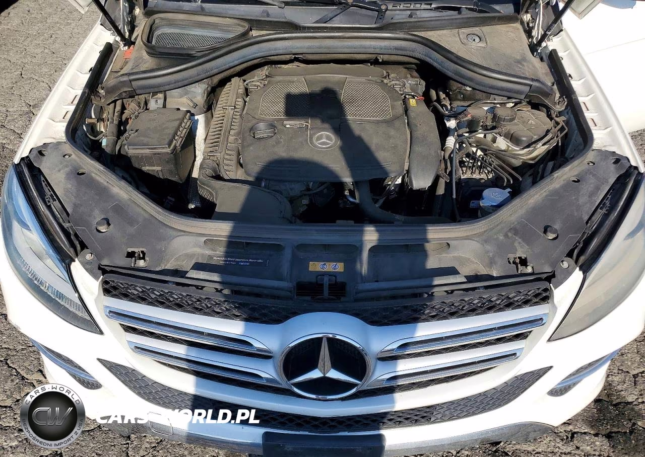 2017 Mercedes-Benz Gle 350 VIN:4JGDA5JBXHA919842 - 12