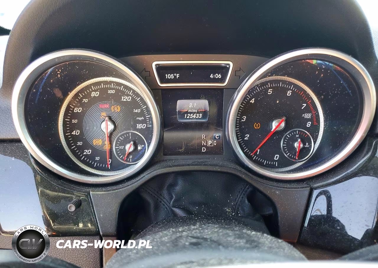 2017 Mercedes-Benz Gle 350 VIN:4JGDA5JBXHA919842 - 9