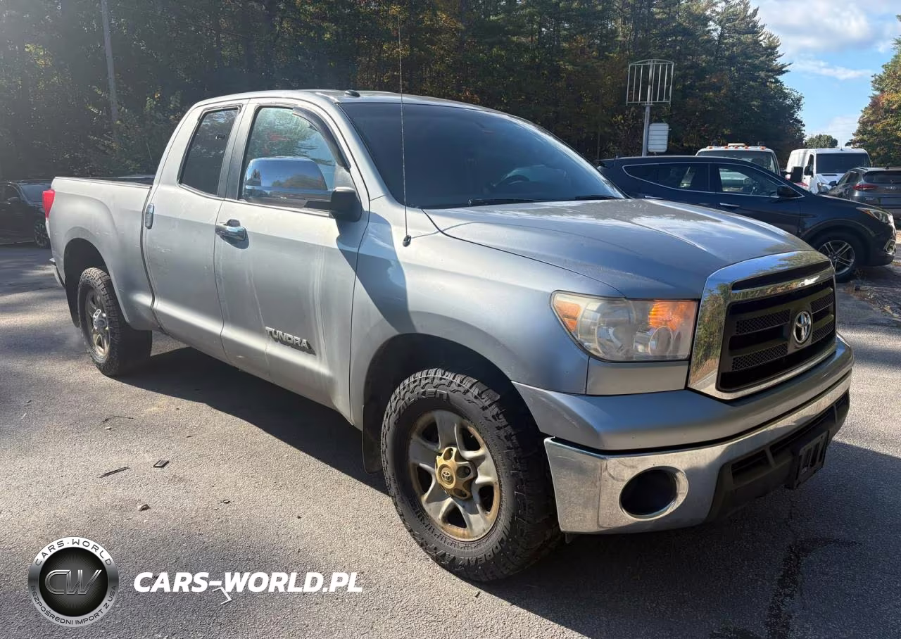 2011 Toyt Tundra Dou