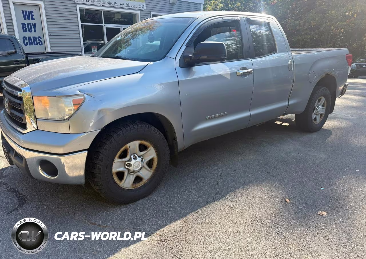 2011 Toyt Tundra Dou VIN:5TFUM5F12BX024796 - 2