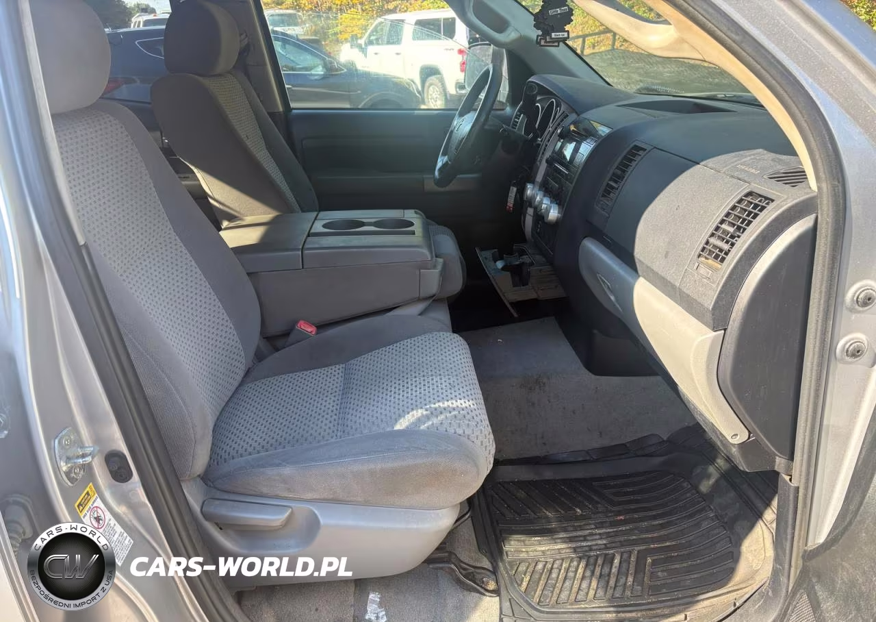 2011 Toyt Tundra Dou VIN:5TFUM5F12BX024796 - 5