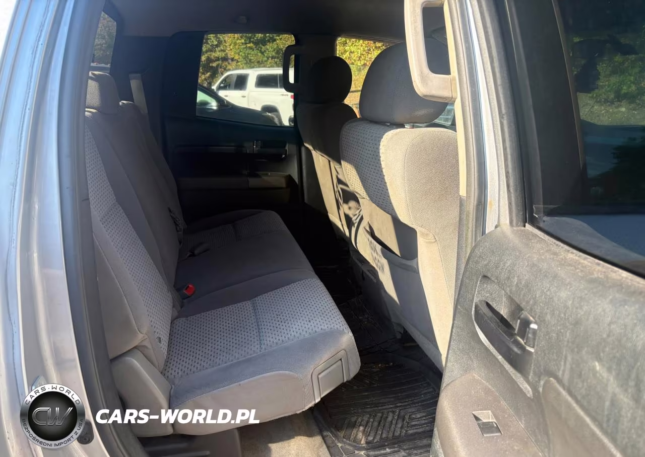 2011 Toyt Tundra Dou VIN:5TFUM5F12BX024796 - 6